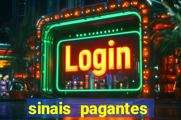 sinais pagantes fortune tiger